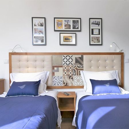 Hotel Vanzeleres 285 Porto Pokoj fotografie