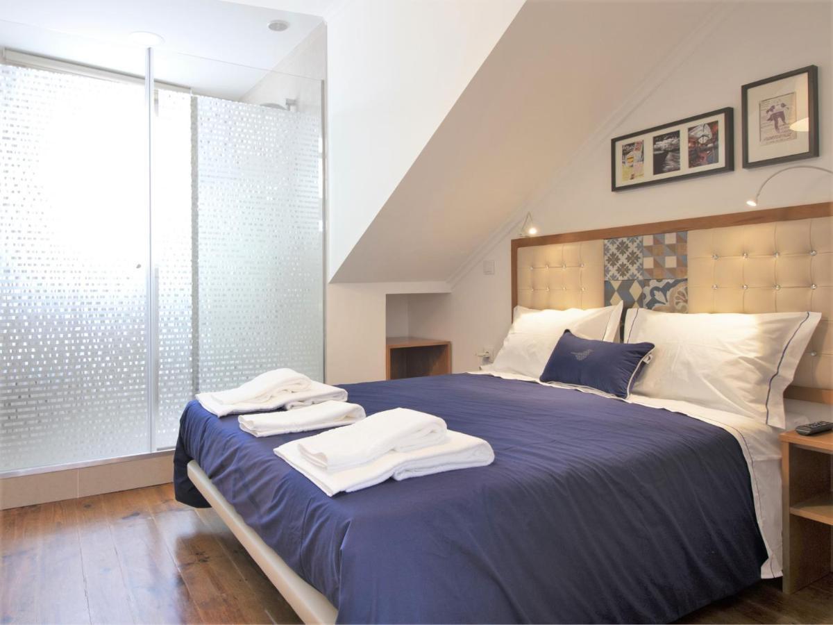 Hotel Vanzeleres 285 Porto Exteriér fotografie