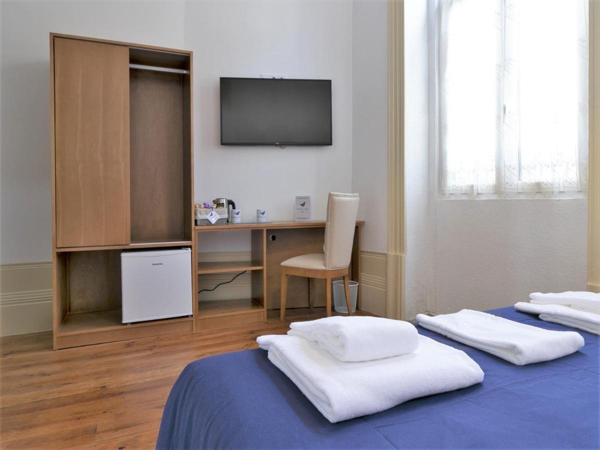 Hotel Vanzeleres 285 Porto Exteriér fotografie