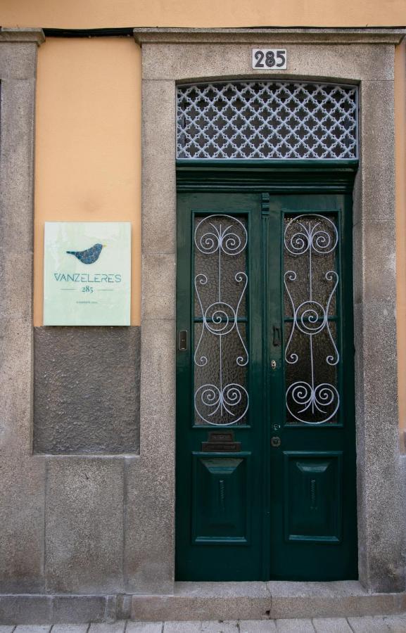 Hotel Vanzeleres 285 Porto Exteriér fotografie