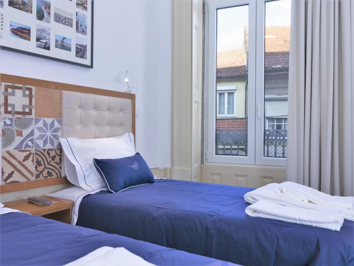 Hotel Vanzeleres 285 Porto Exteriér fotografie