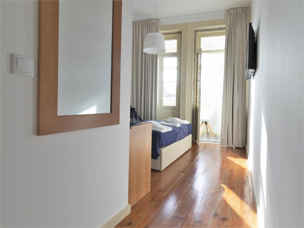 Hotel Vanzeleres 285 Porto Exteriér fotografie