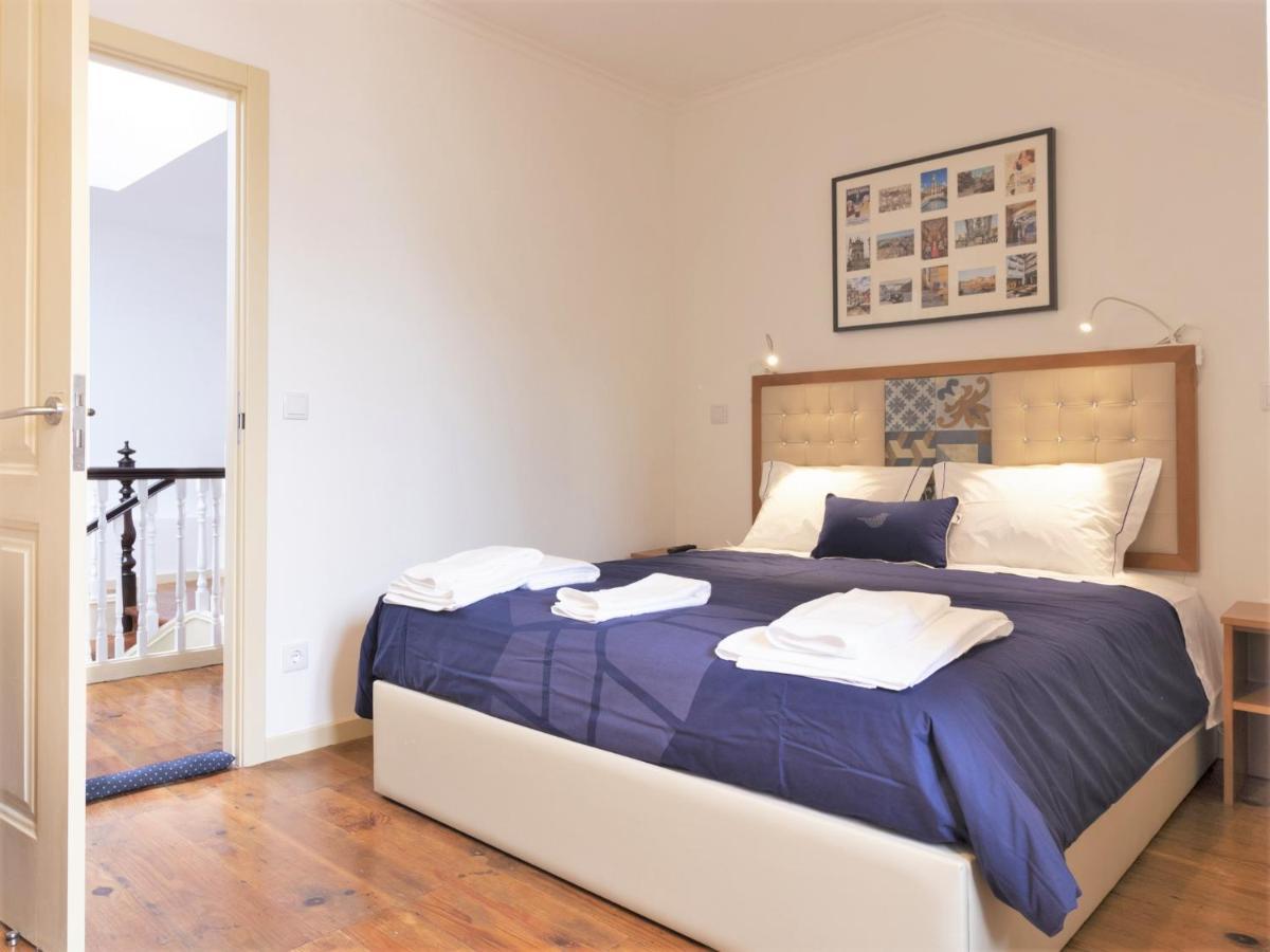 Hotel Vanzeleres 285 Porto Exteriér fotografie