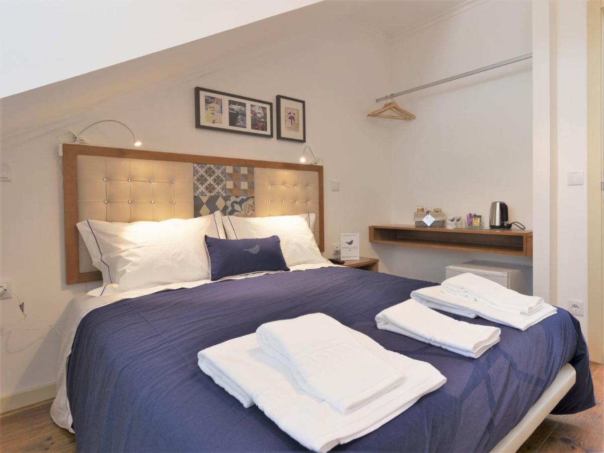 Hotel Vanzeleres 285 Porto Exteriér fotografie