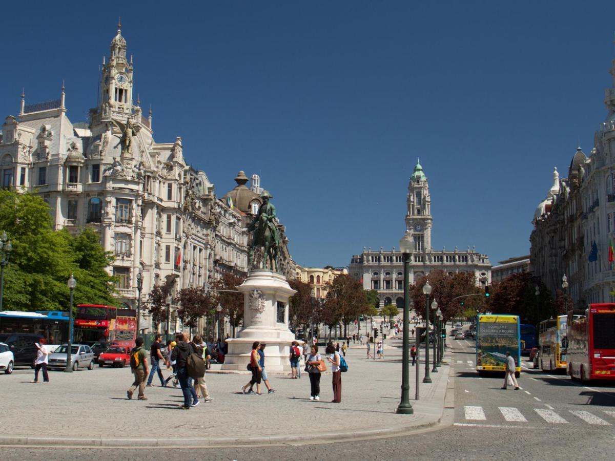 Hotel Vanzeleres 285 Porto Exteriér fotografie