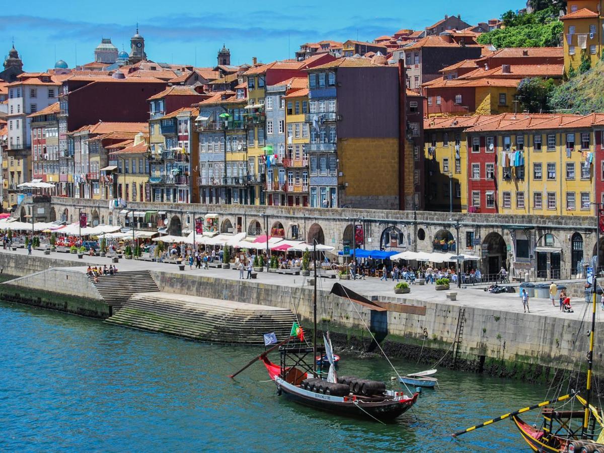 Hotel Vanzeleres 285 Porto Exteriér fotografie